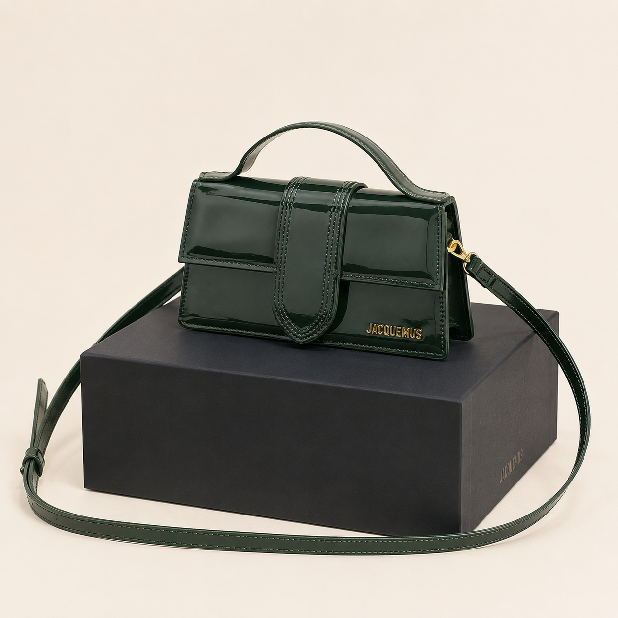 Gloss Mini Bag