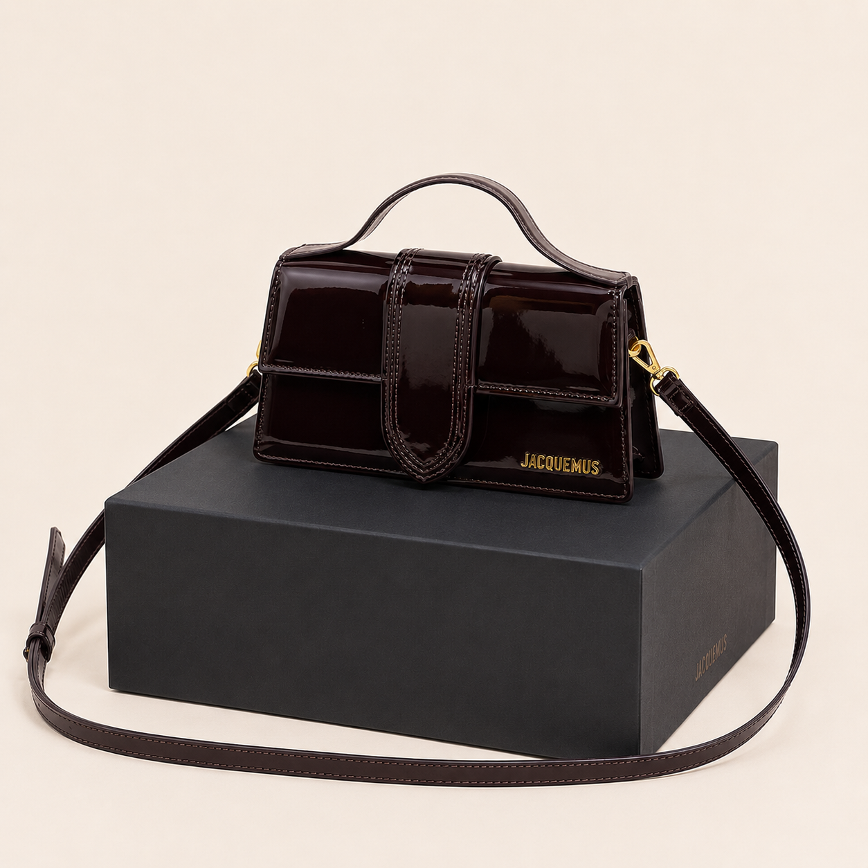 Gloss Mini Bag