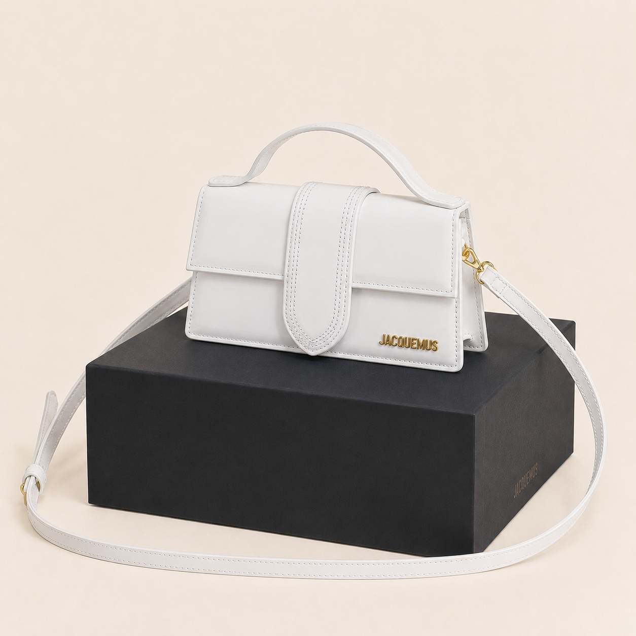 Gloss Mini Bag