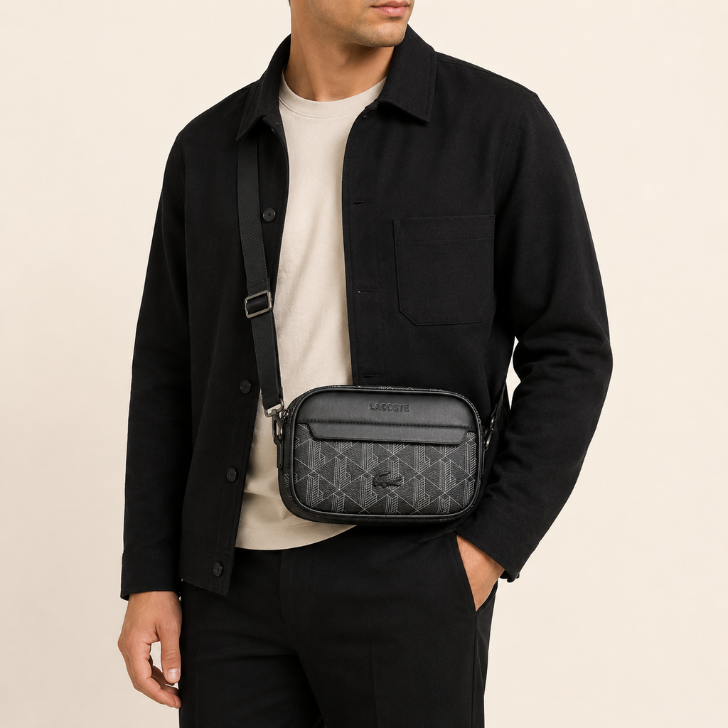 Signature Crossbody