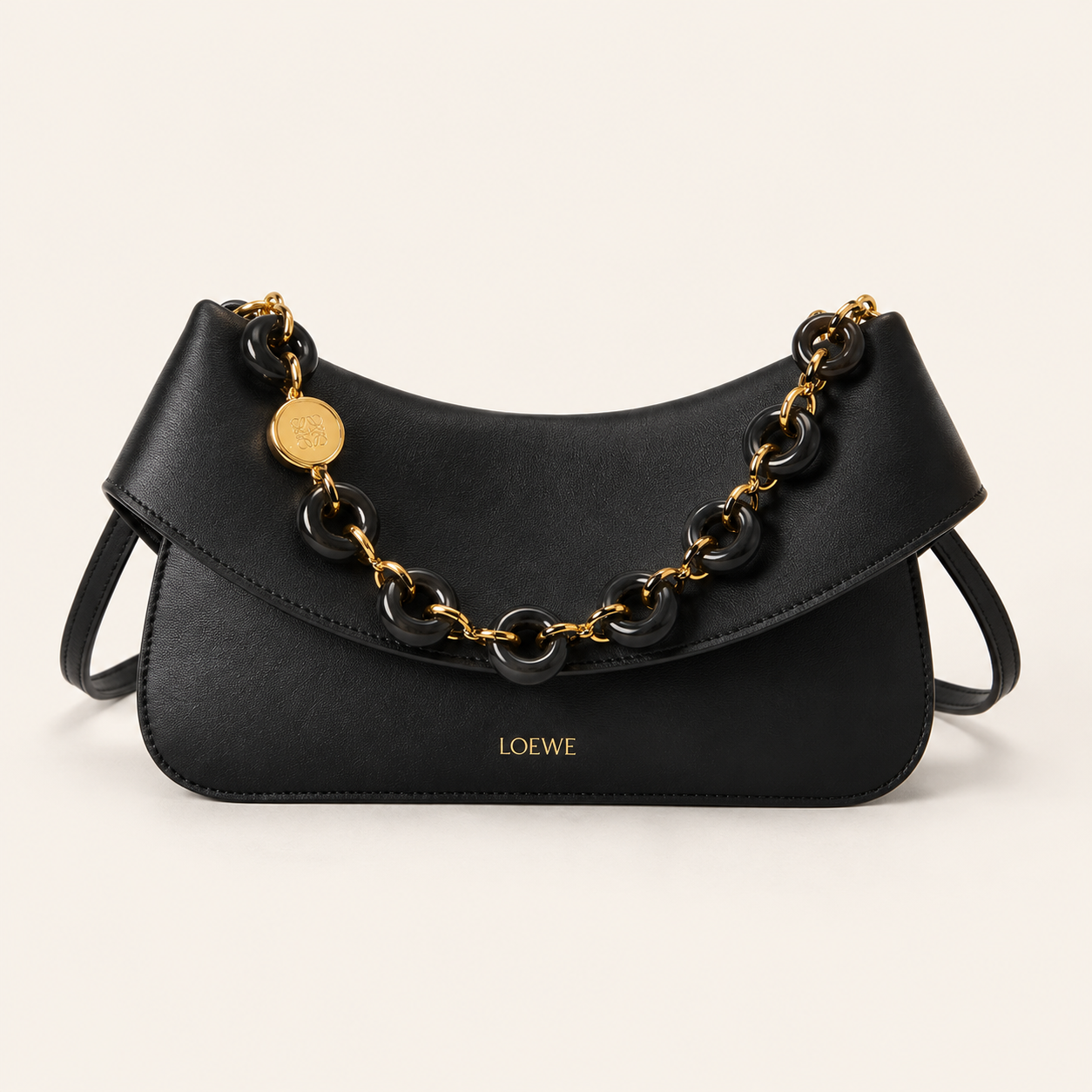 Duo Chain Bag
