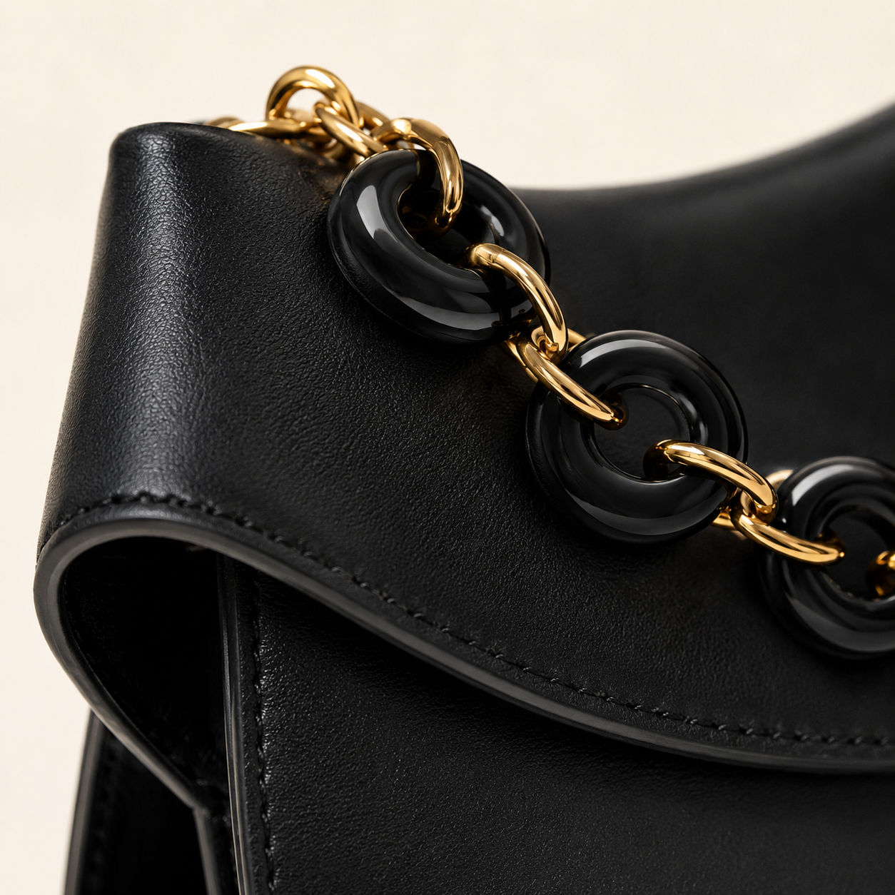 Duo Chain Bag