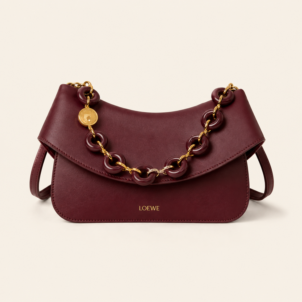 Duo Chain Bag