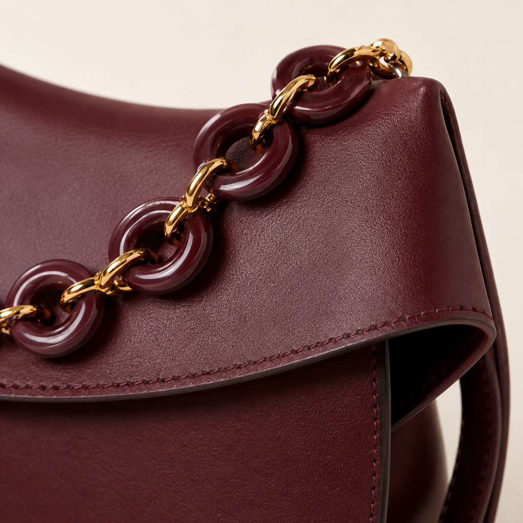 Duo Chain Bag