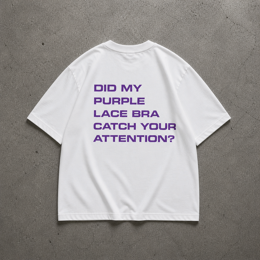 Camiseta Tate