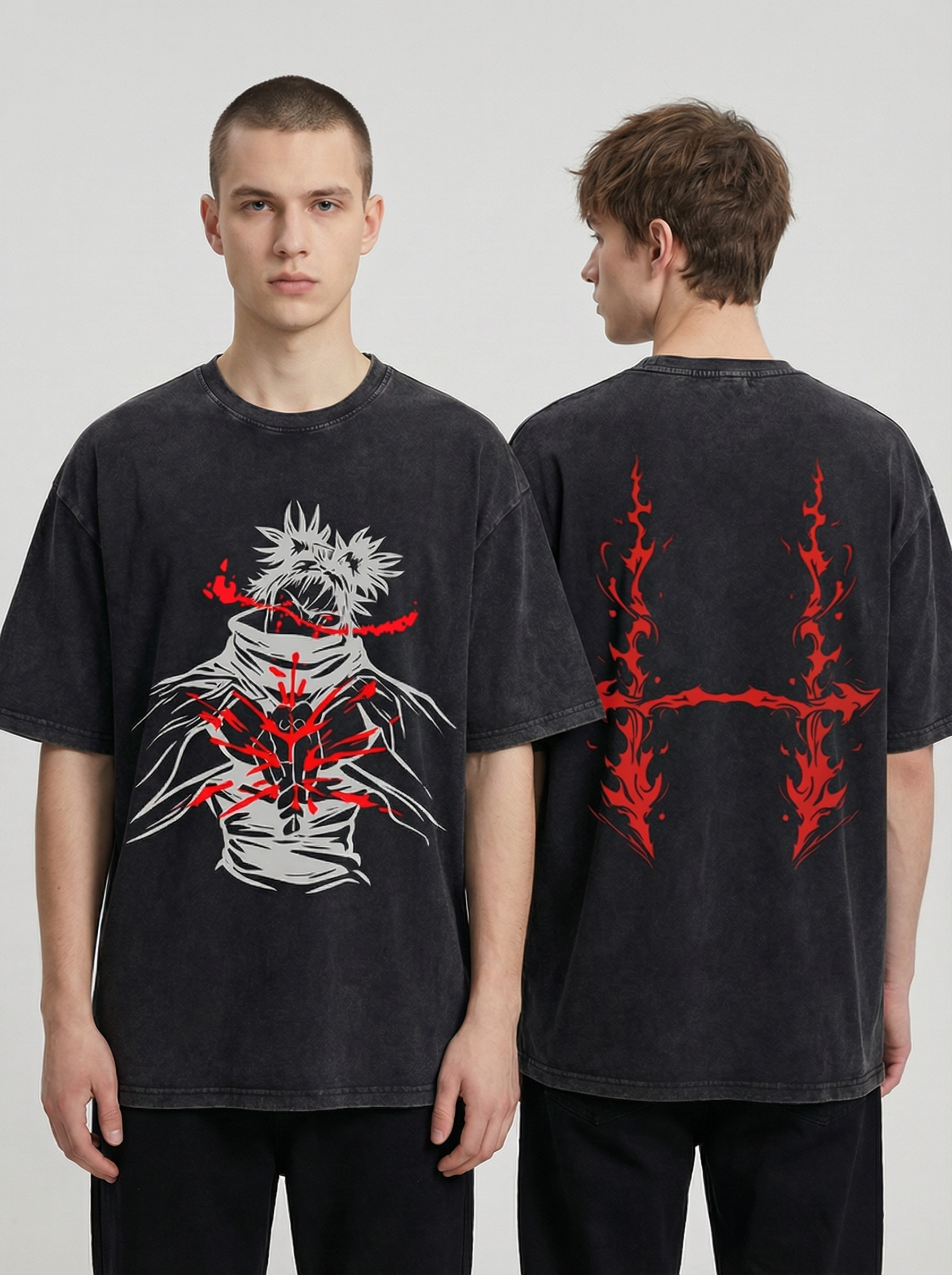 Camiseta Maldición