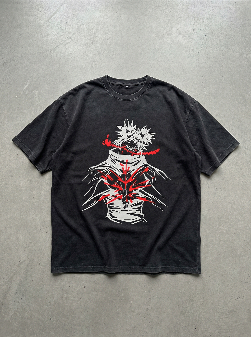 Camiseta Maldición