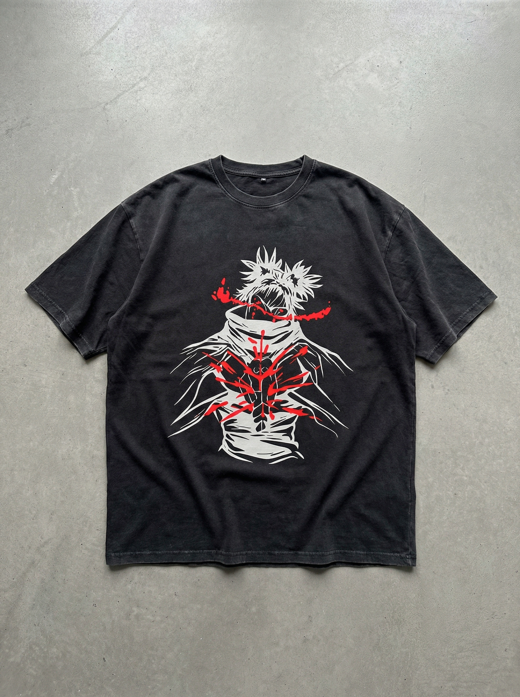 Camiseta Maldición