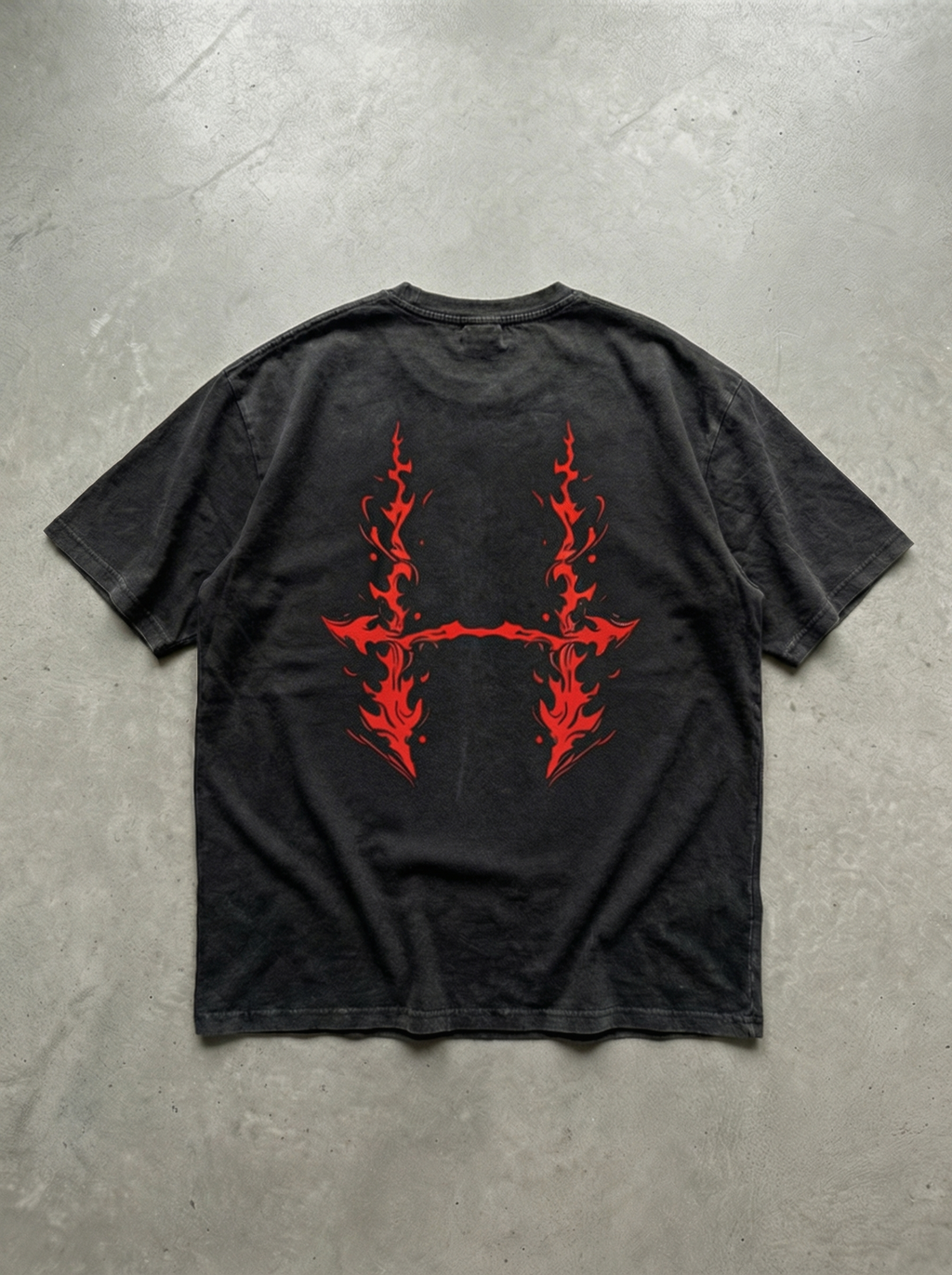 Camiseta Maldición