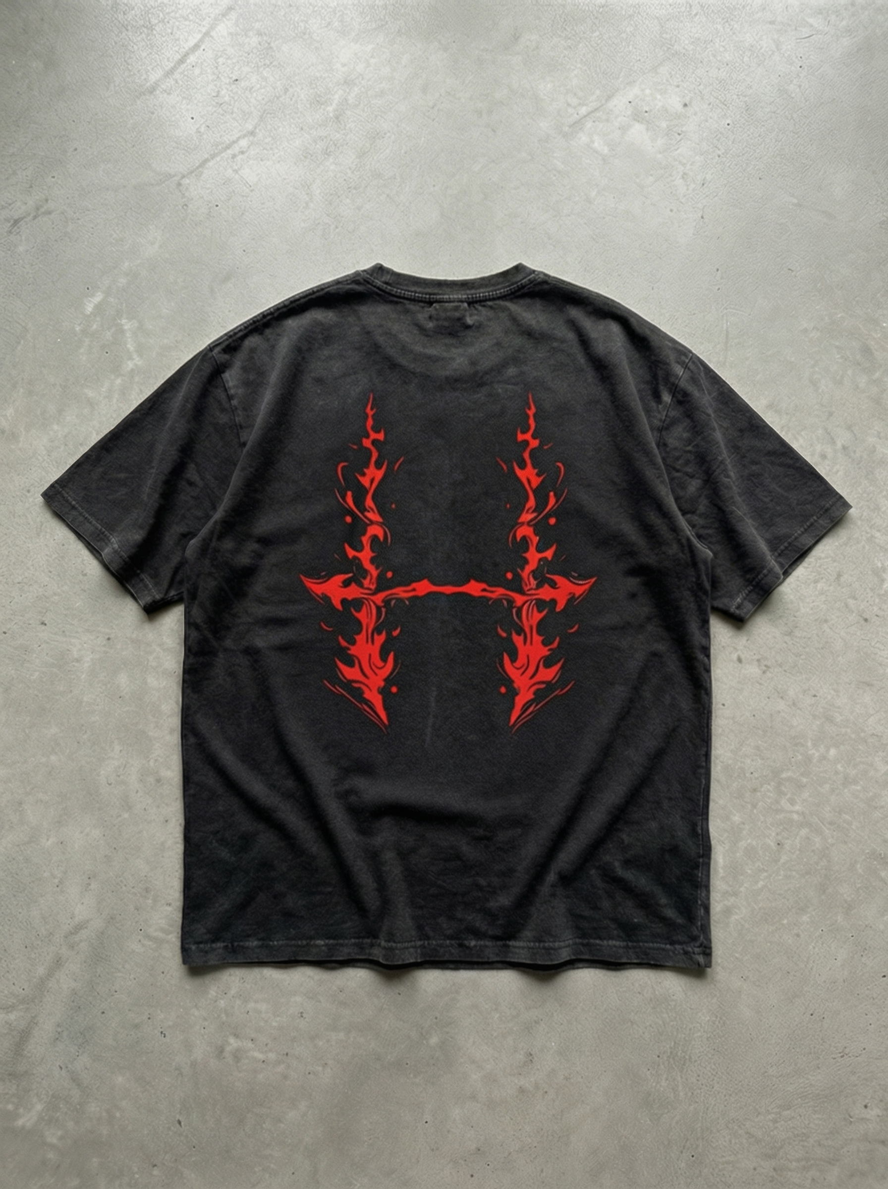 Camiseta Maldición