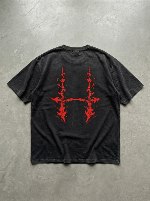 Camiseta Maldición