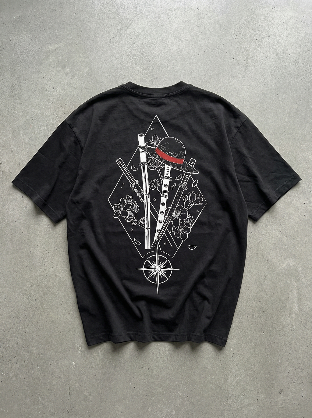 Camisetas Tesoro