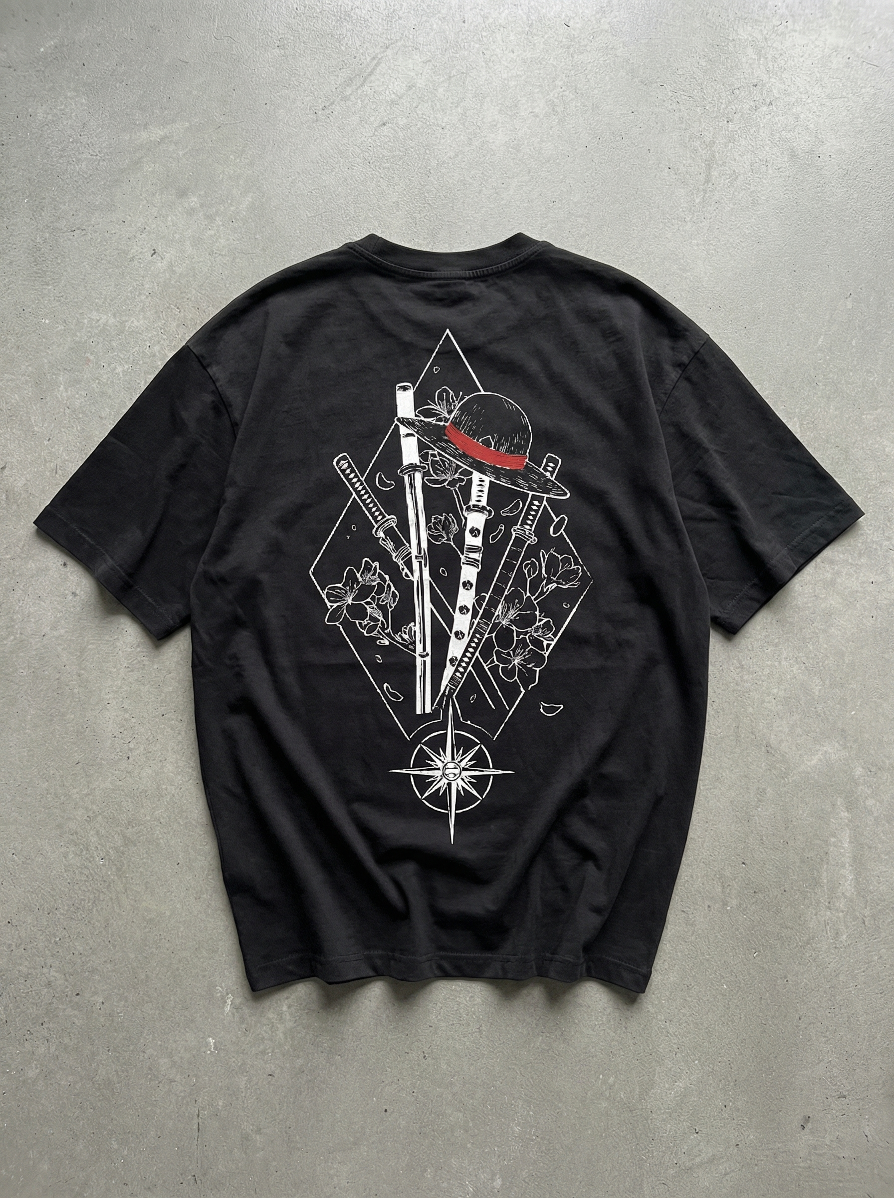 Camisetas Tesoro