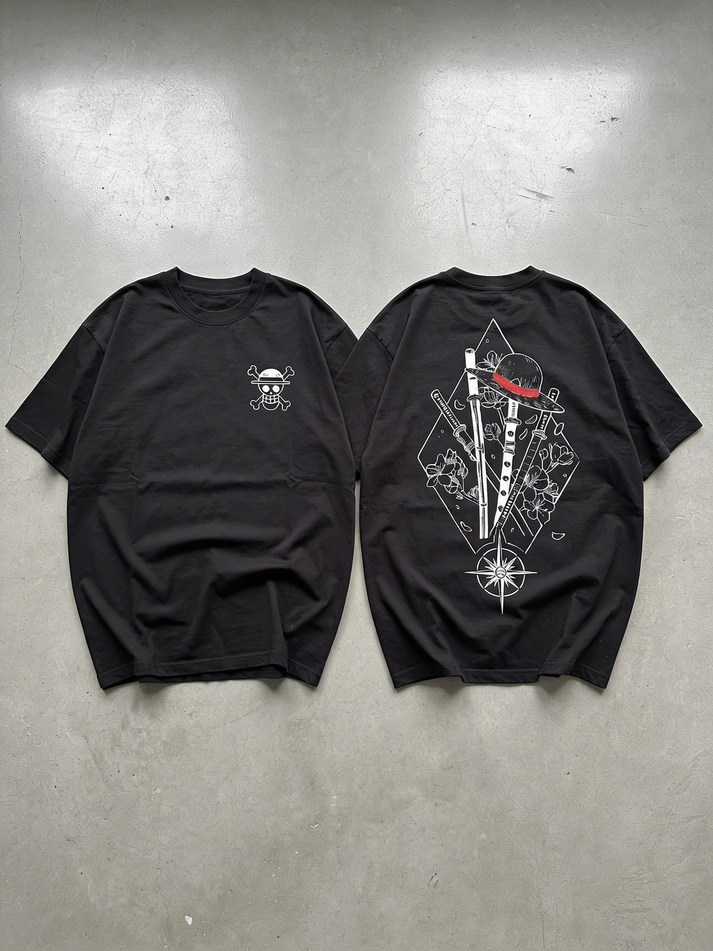 Camisetas Tesoro