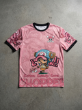 Camisetas Tesoro Personajes