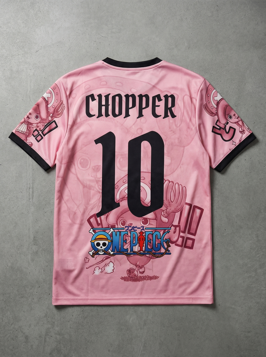 Camisetas Tesoro Personajes
