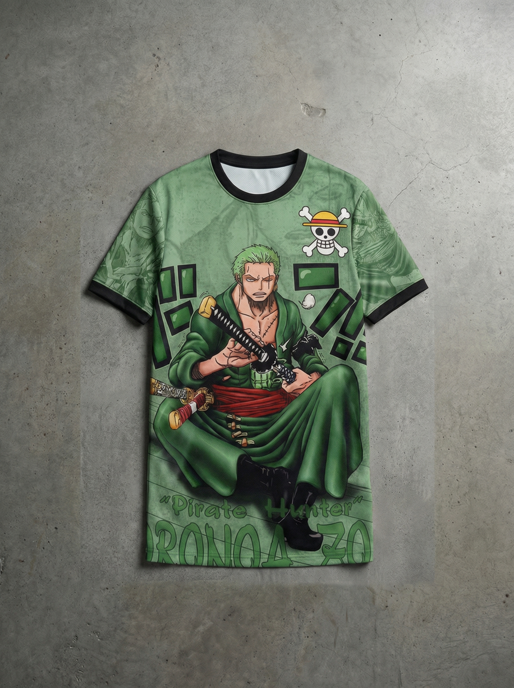 Camisetas Tesoro Personajes