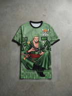 Camisetas Tesoro Personajes