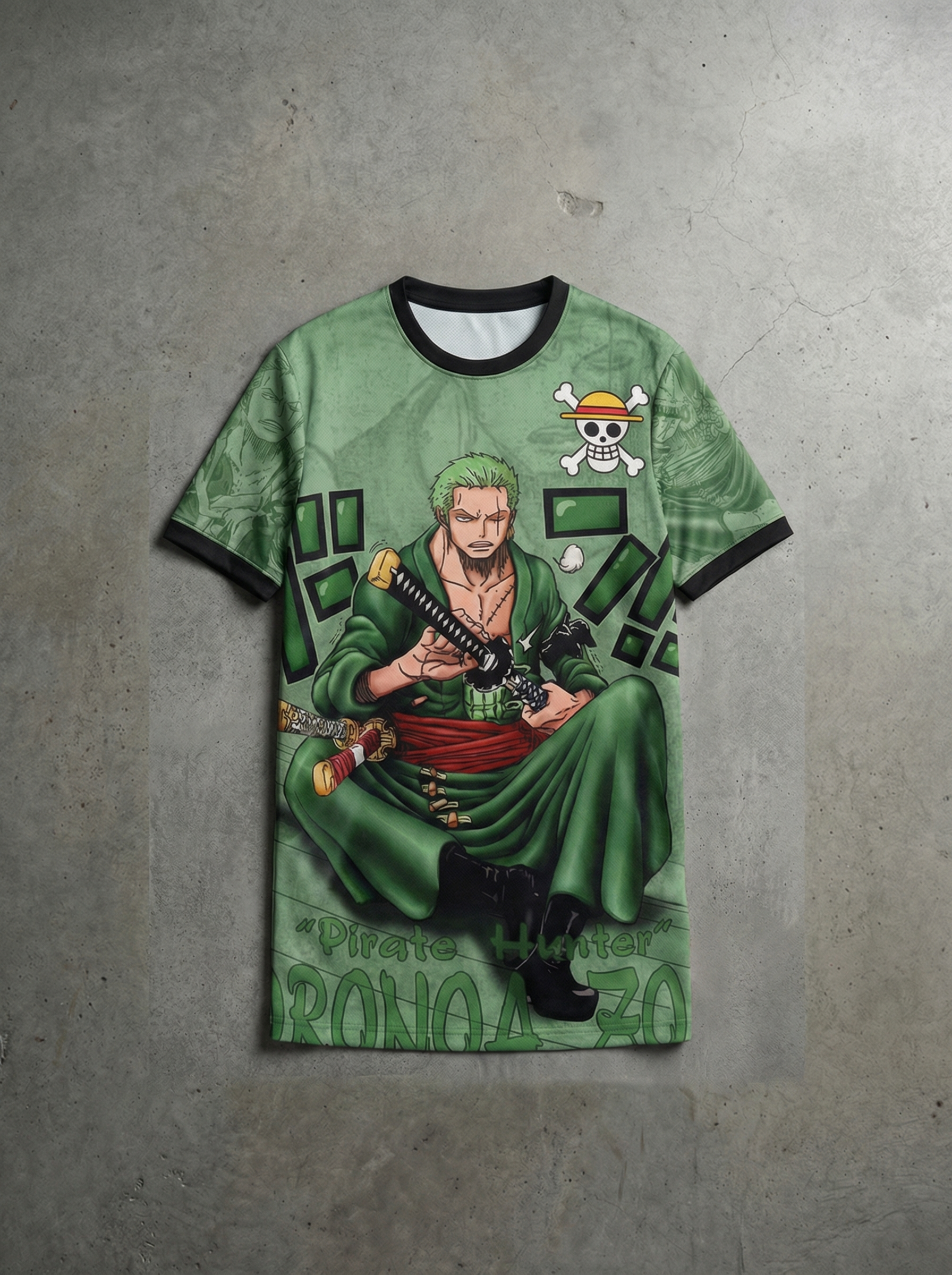 Camisetas Tesoro Personajes