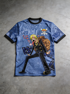 Camisetas Tesoro Personajes