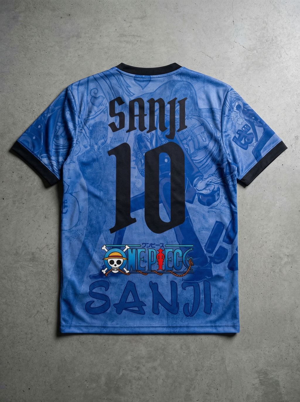 Camisetas Tesoro Personajes