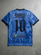 Camisetas Tesoro Personajes