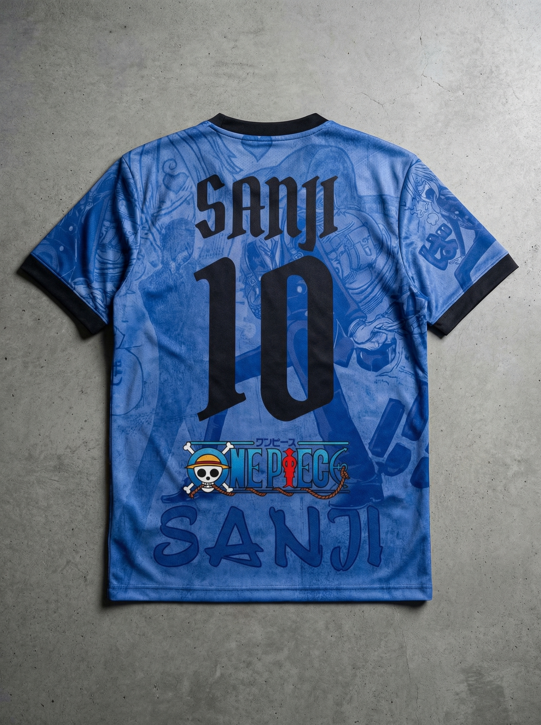 Camisetas Tesoro Personajes