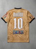 Camisetas Tesoro Personajes
