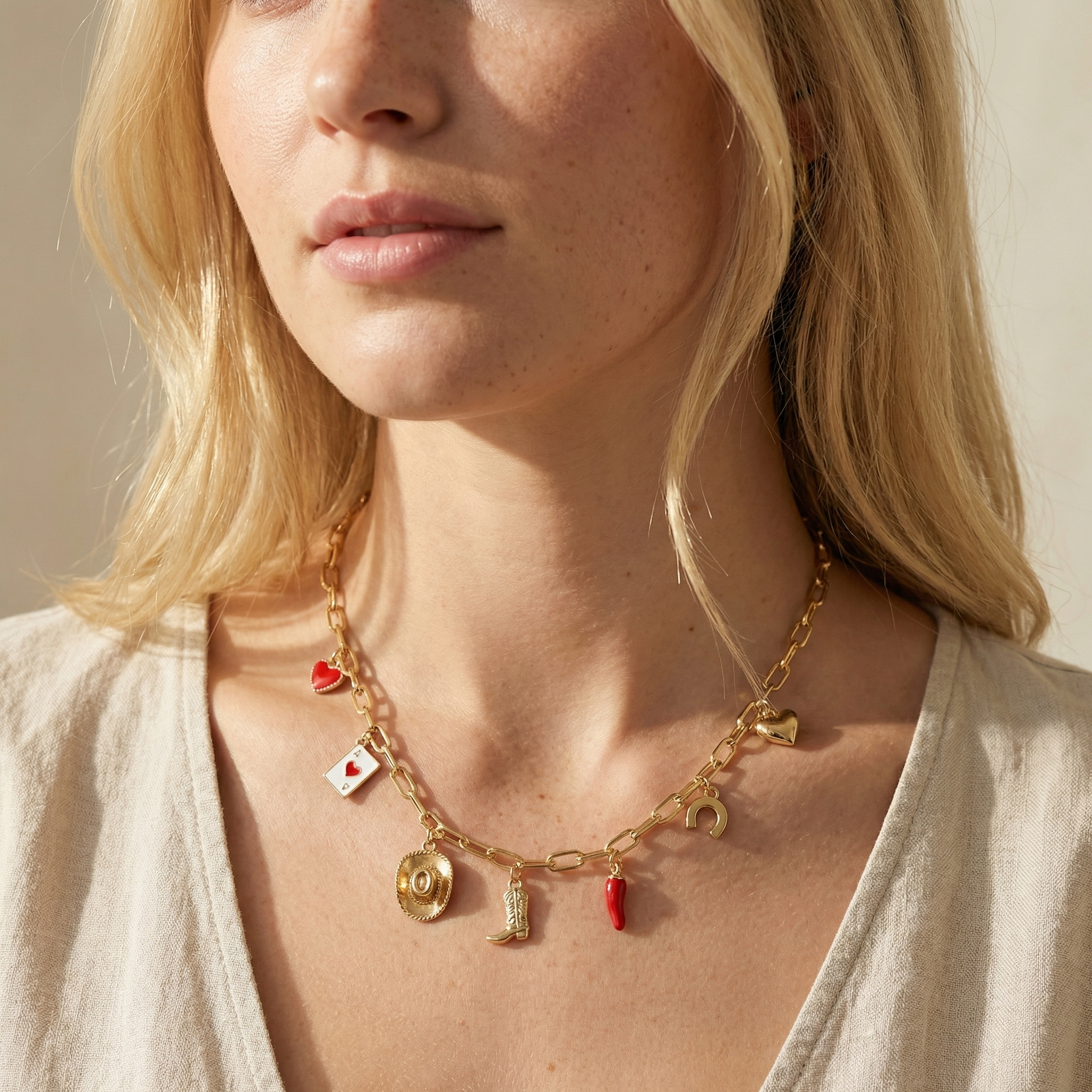 Collar Texas