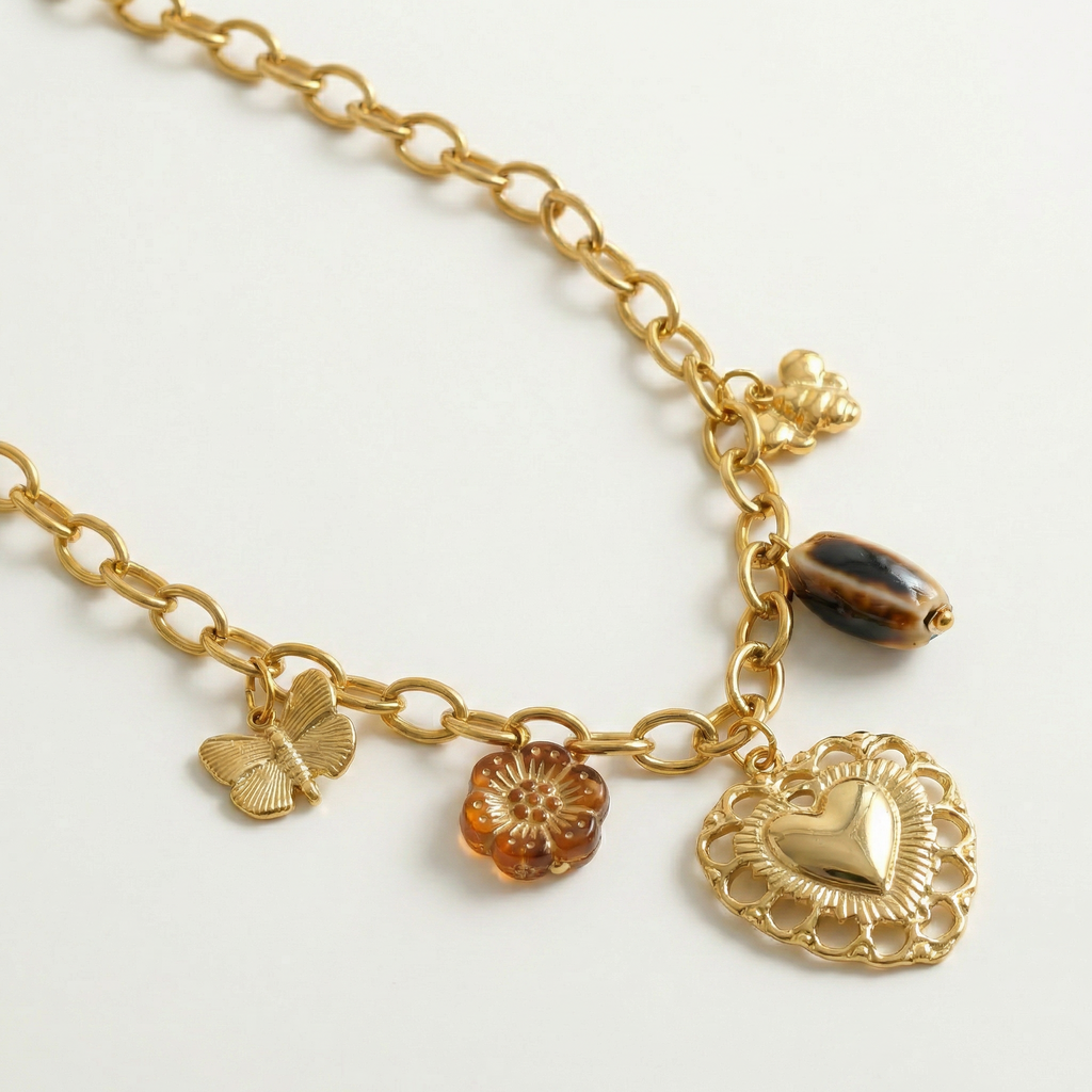 Collar Miel