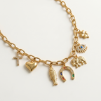 Collar Lucky