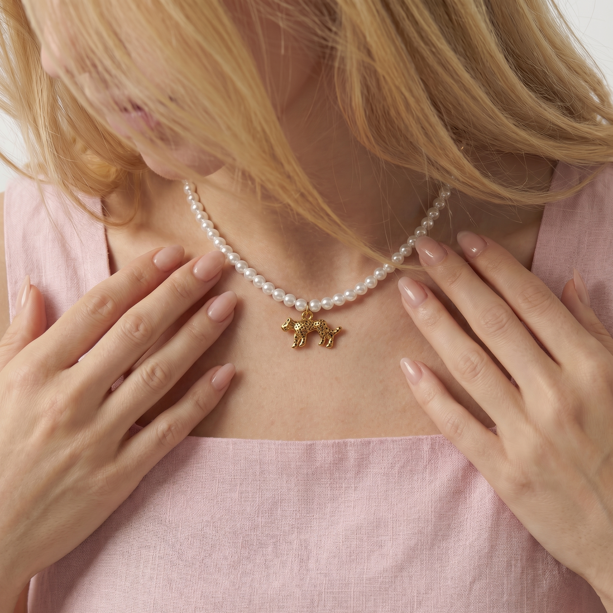 Collar Jaguar
