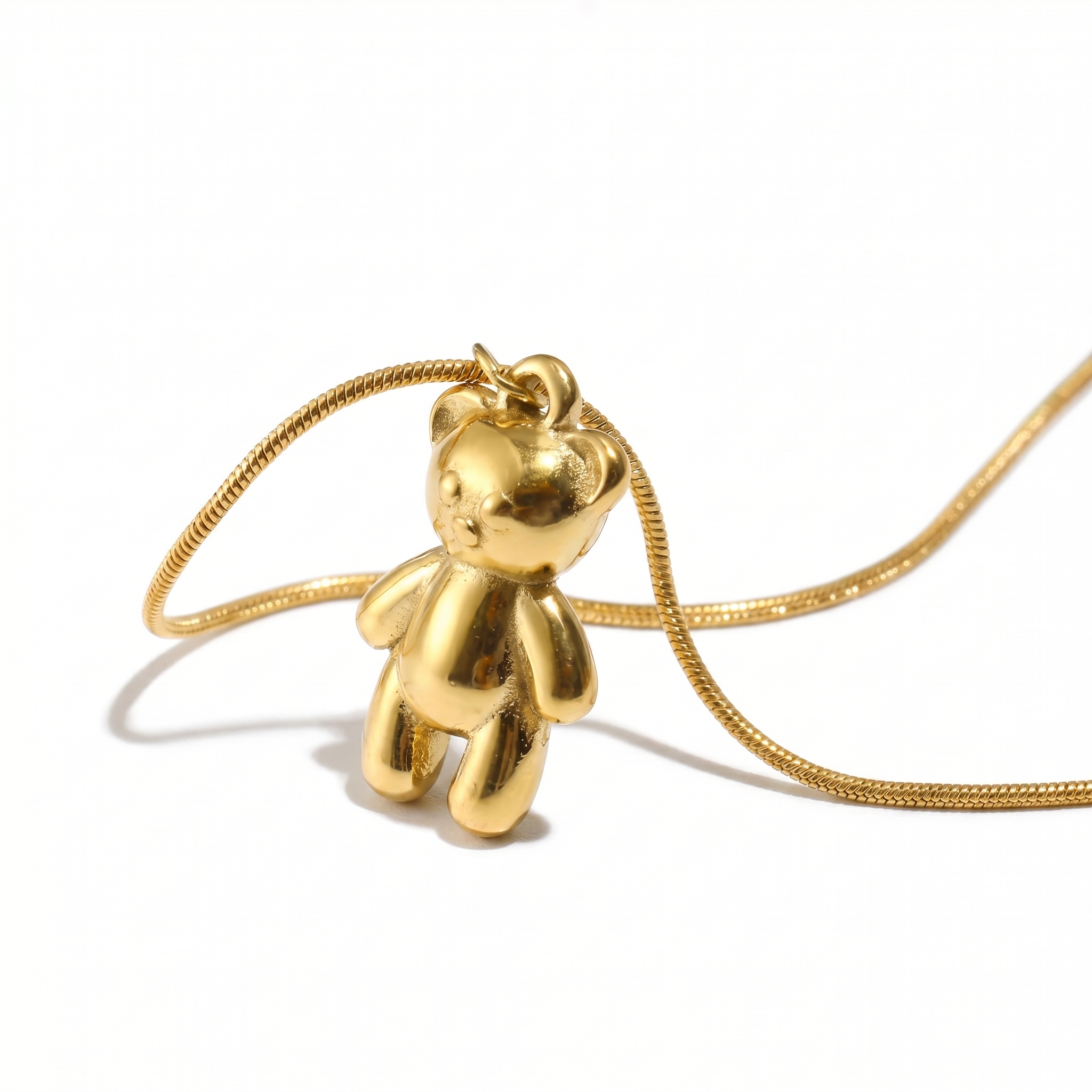 Collar Osito