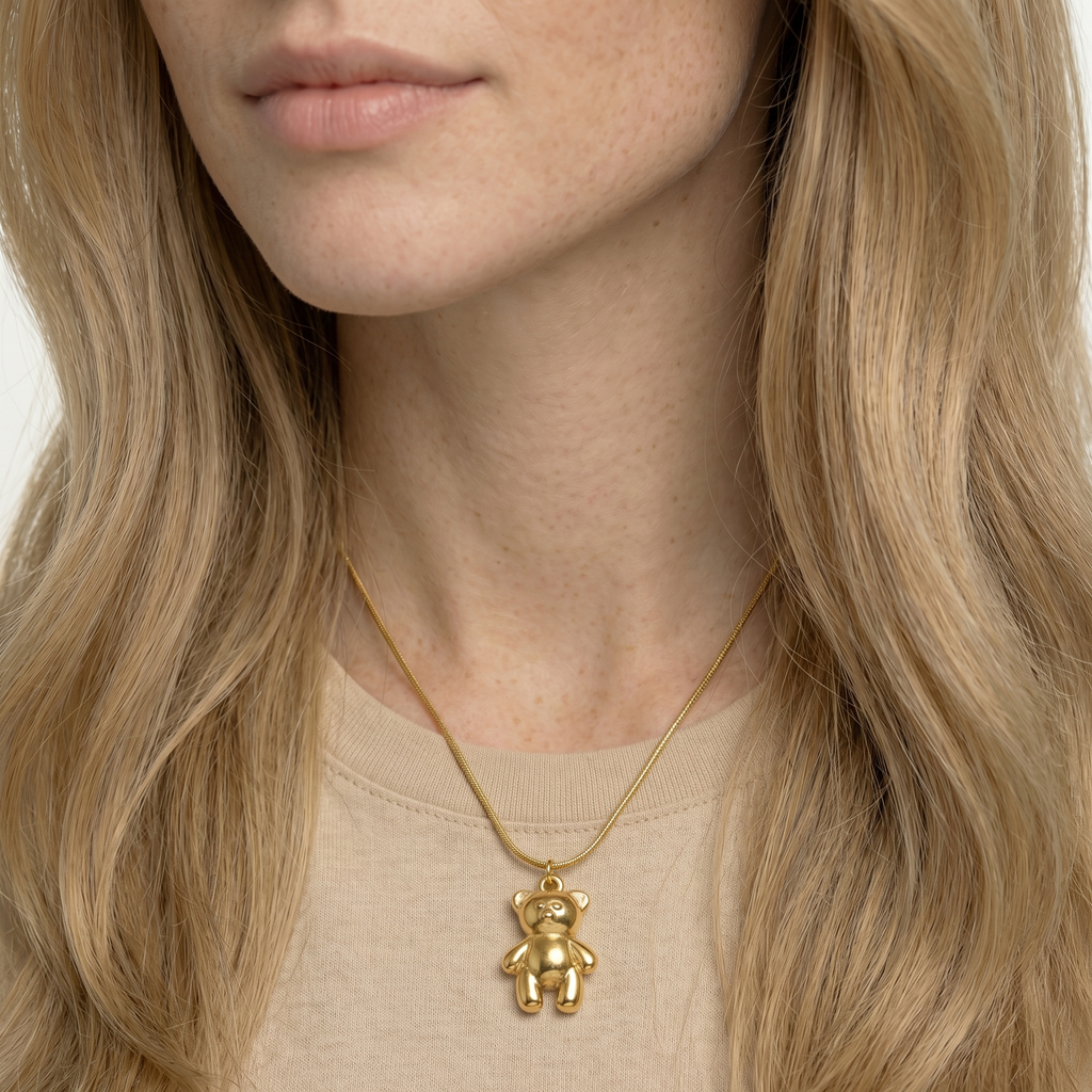 Collar Osito