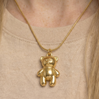 Collar Osito