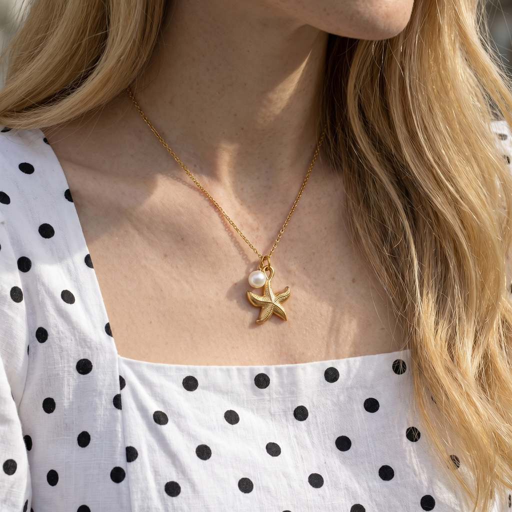 Collar Estrella
