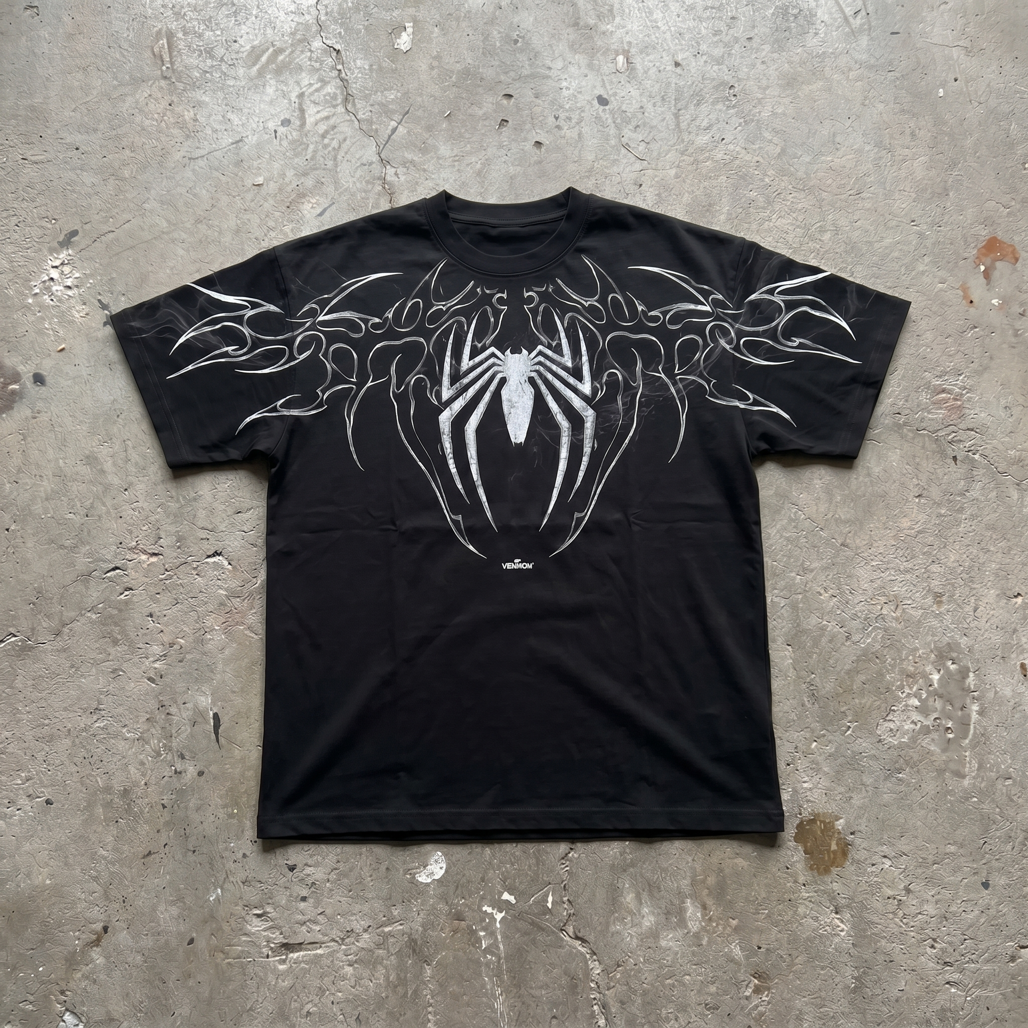 CAMISETA ARAÑA