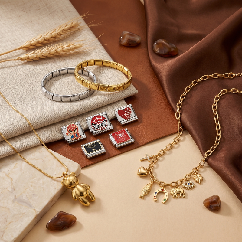<p><strong>JOYERÍA</strong></p>