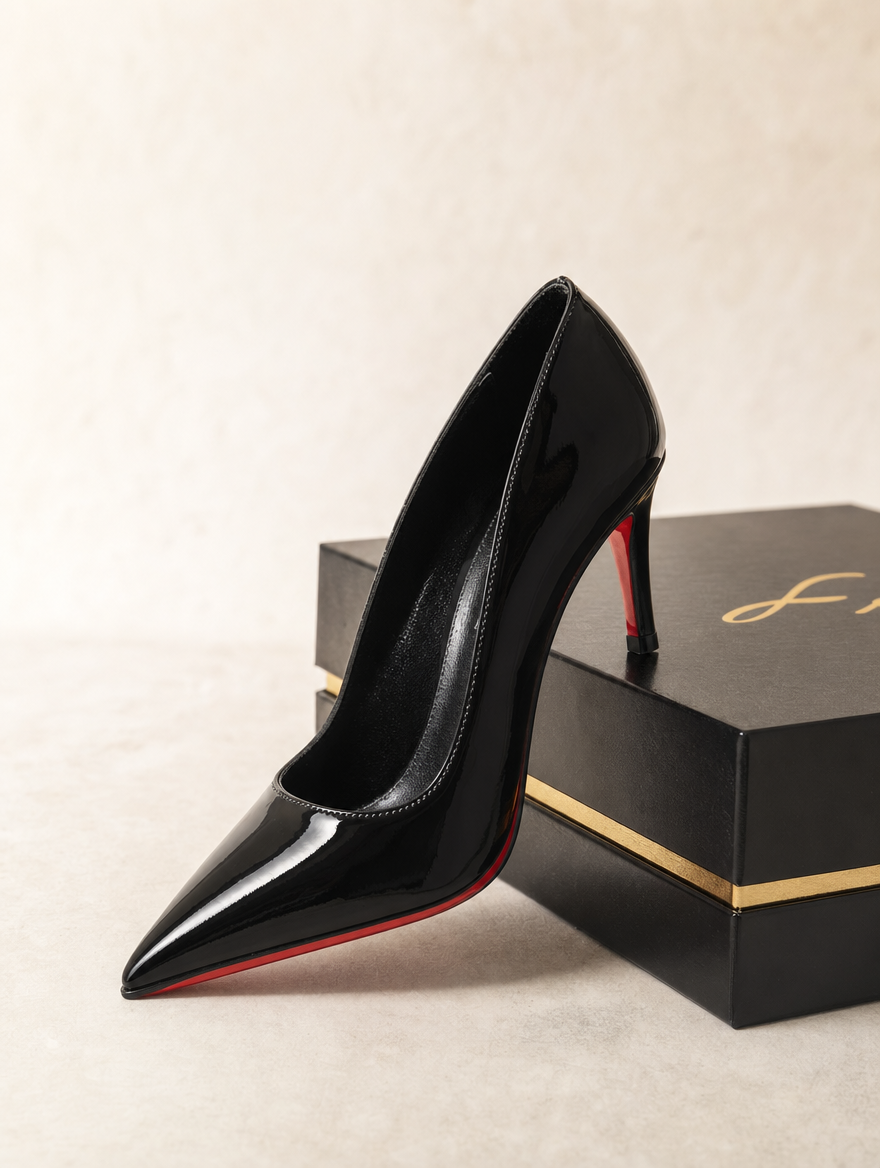 The Rouge Heel