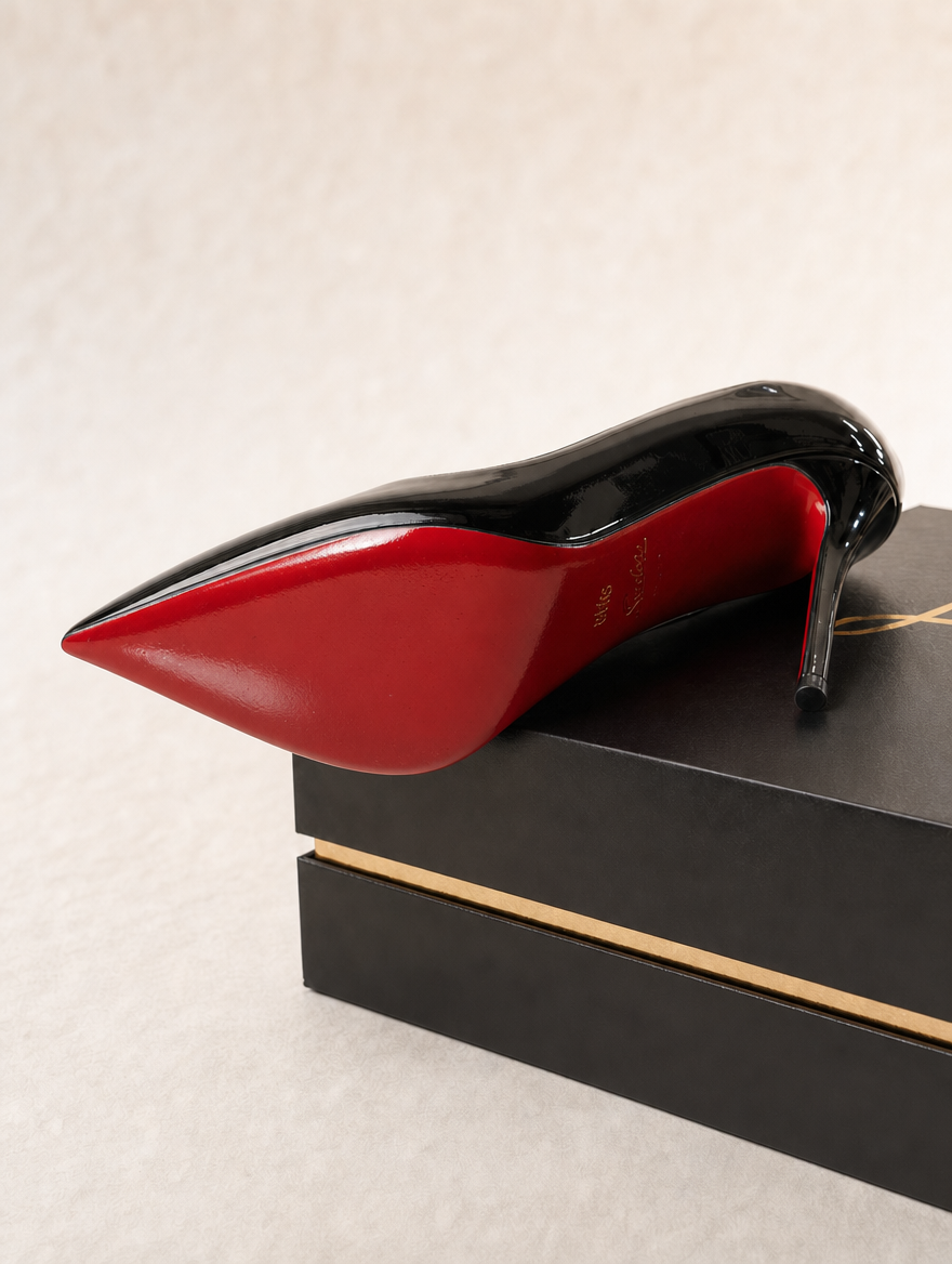 The Rouge Heel