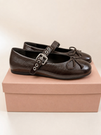 Bow Ballerinas