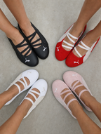 Ballet sneakers