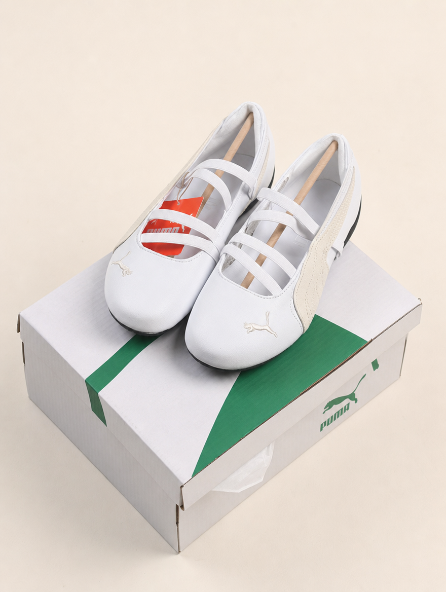 Ballet sneakers