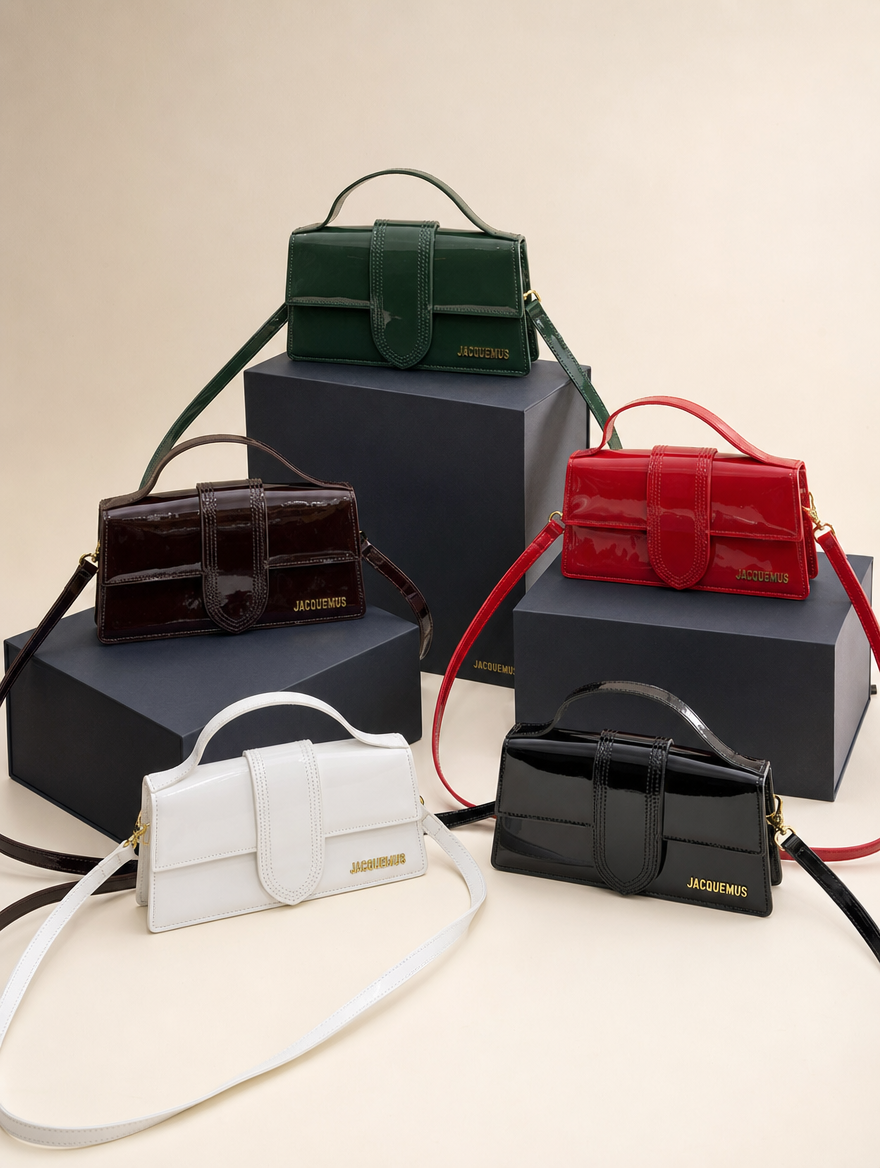 Gloss Mini Bag