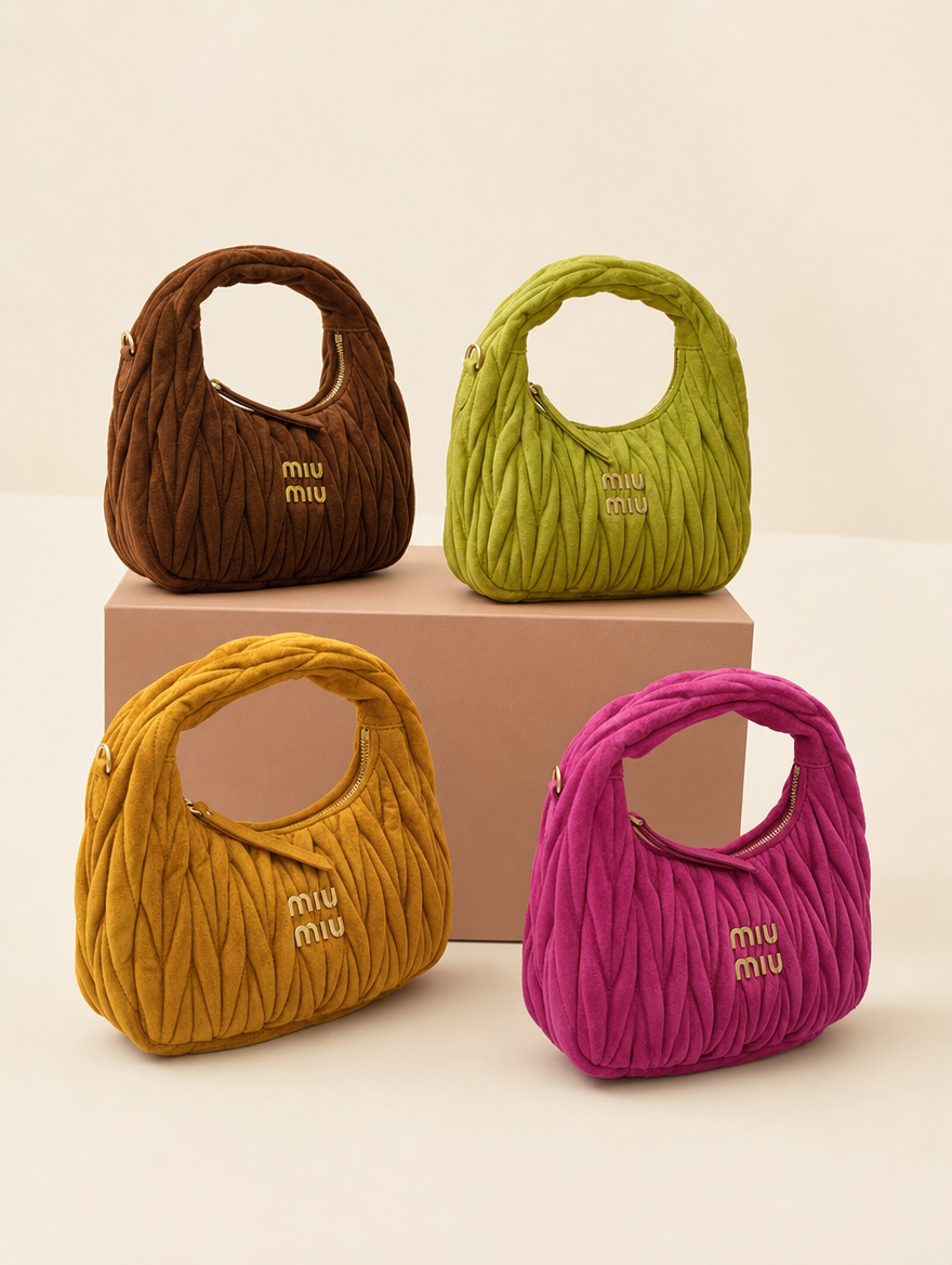 Pillow Mini Bag