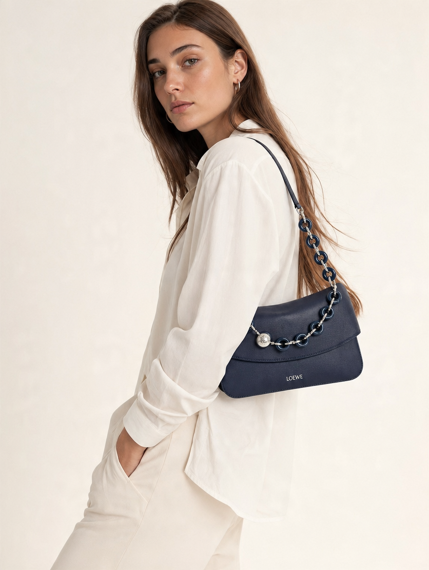 Duo Chain Bag